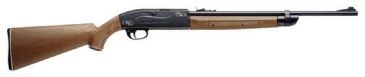 Crosman Air Guns Model Classic Air Rifle .177 Caliber Synthetic Stock With Sights