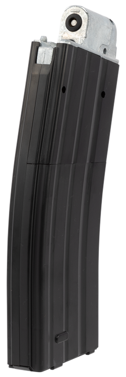 Crosman DPMS SBR Full Auto Magazine, 25 Round, Black