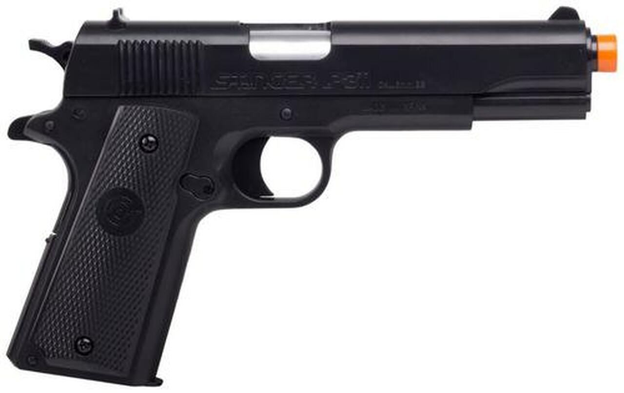 Crosman Stinger Air Pistol 6mm Airsoft Black