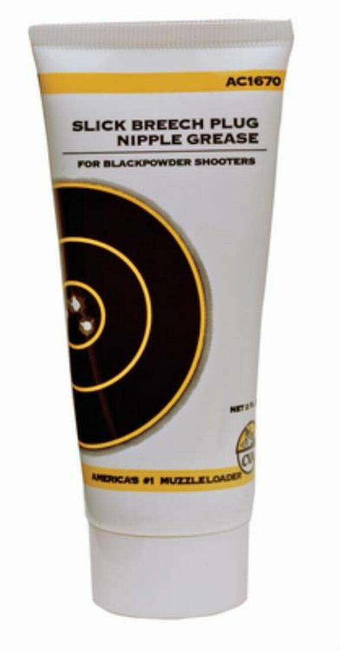 CVA Slick Breech Plug/Nipple Grease 2oz