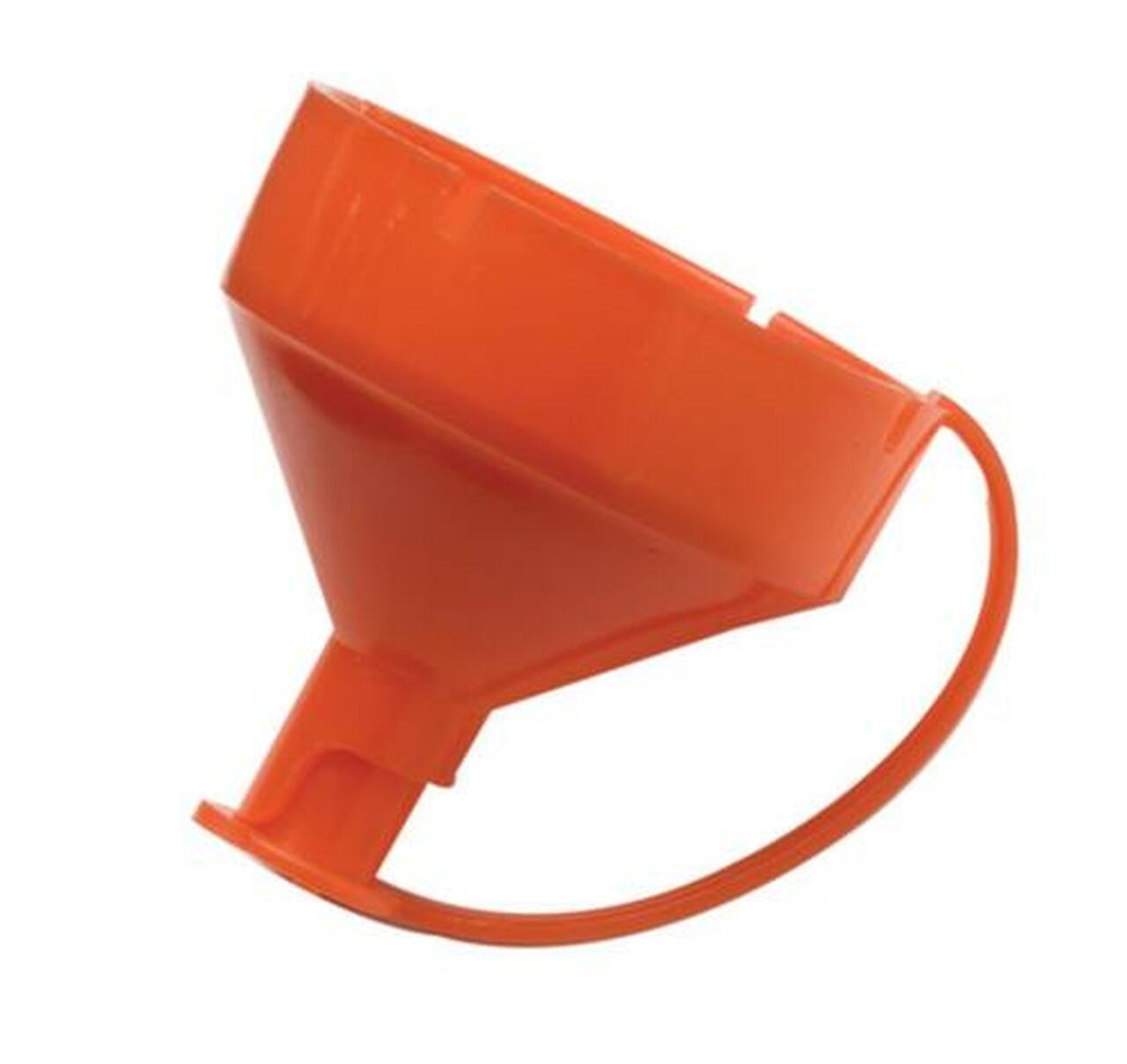 CVA Snap On Powder Funnel Universal Solid Brass