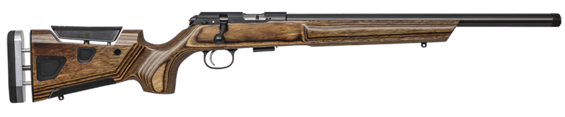 CZ 457 Manners Camo .22 LR 16" Barrel 5-Rounds