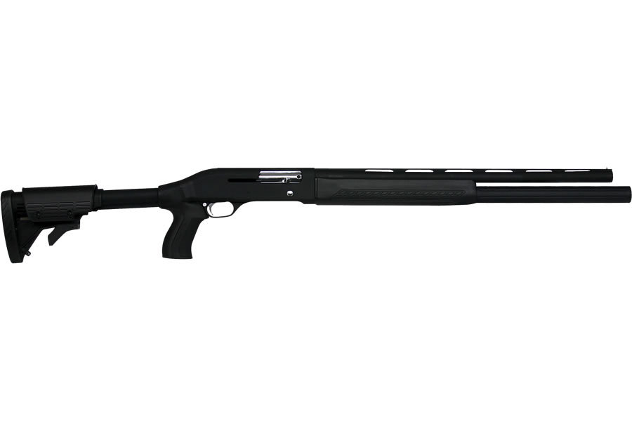 CZ 712 Practical 12GA Semi-Automatic Shotgun with Blue Matte Finish