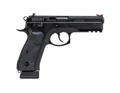 CZ 75 P-01 9mm 3.75" Barrel 10-Rounds