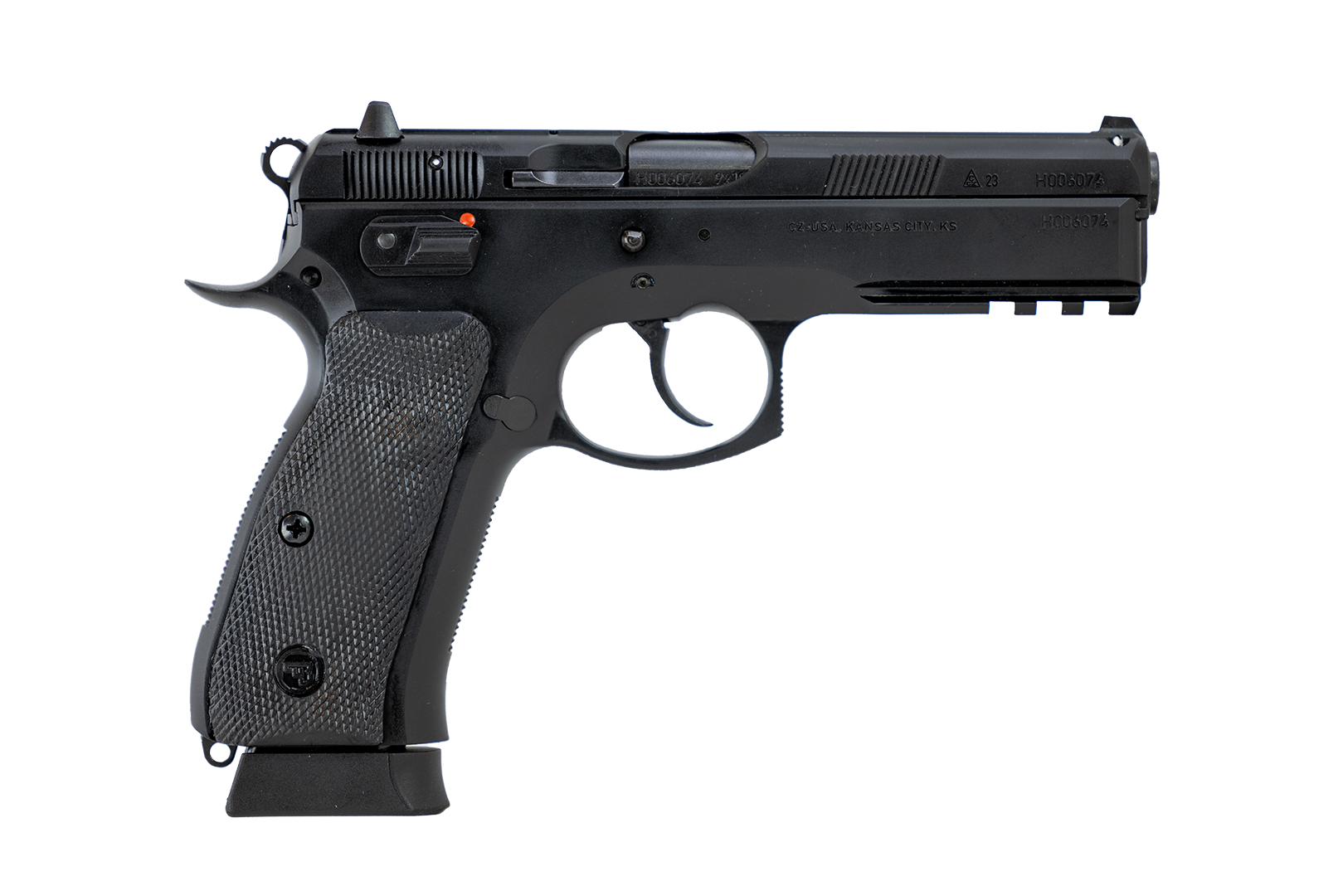 CZ 75 SP-01