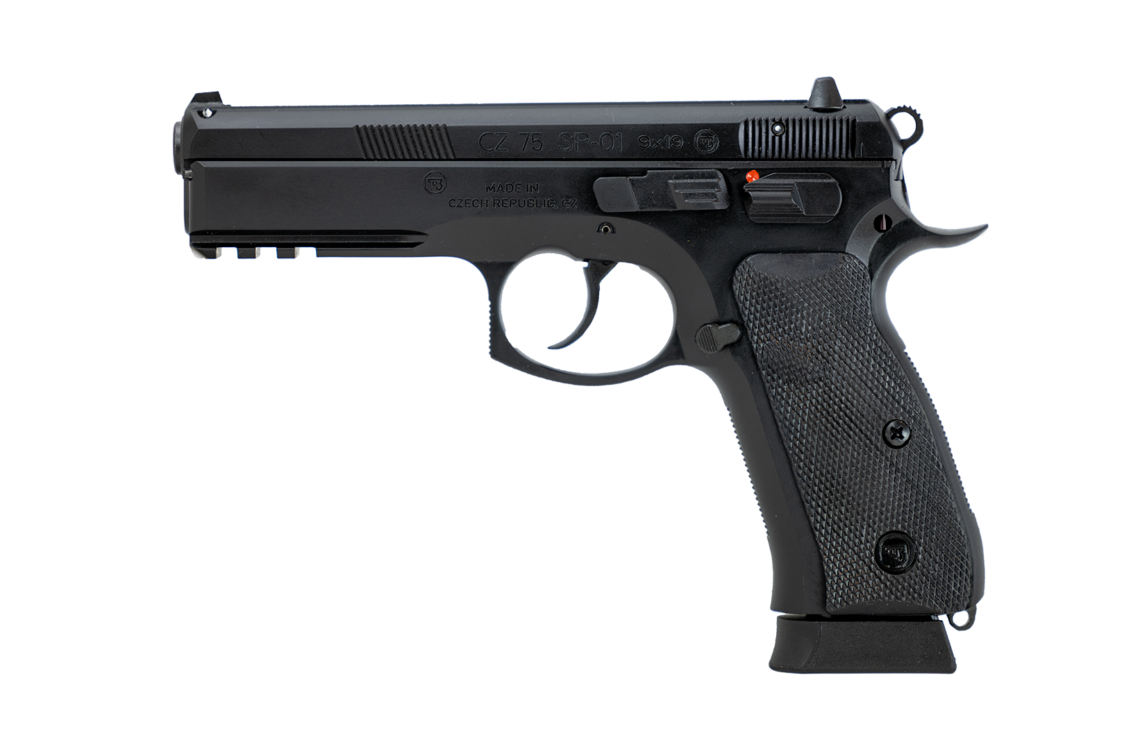 CZ 75 SP-01 — image 2