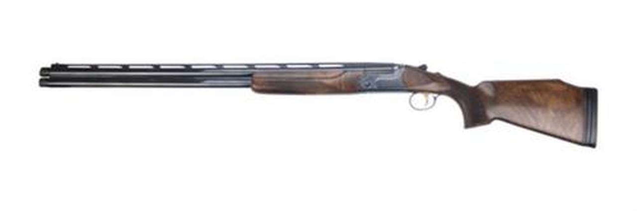 CZ All American Over/Under Shotgun, 12 Ga, 30"