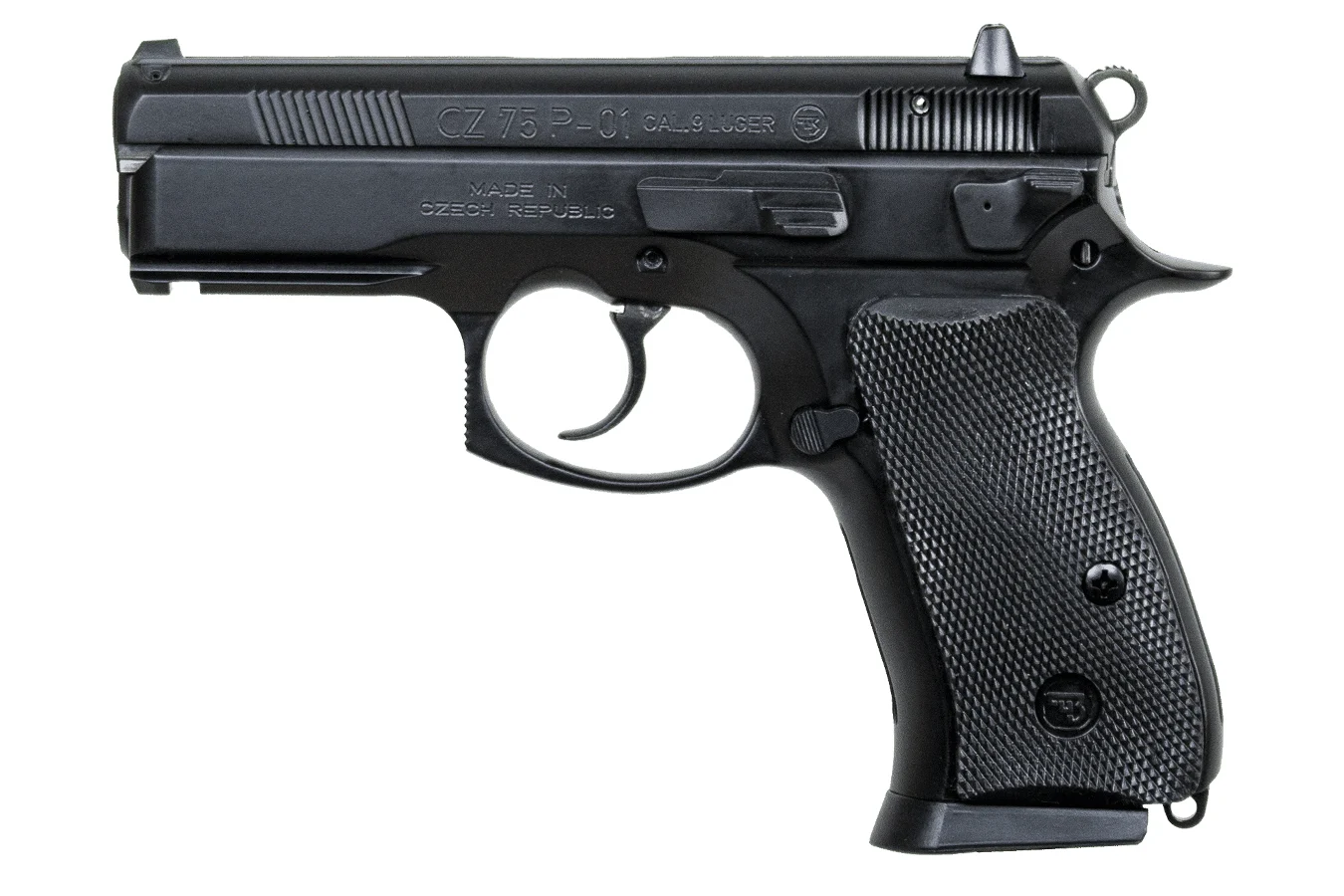 CZ P-01 OMEGA