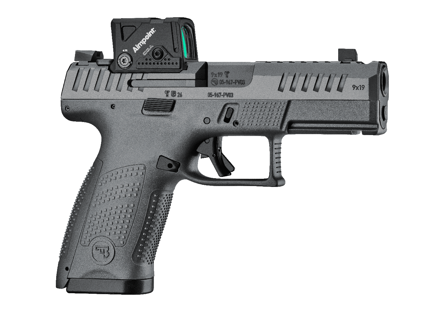CZ P-10 C