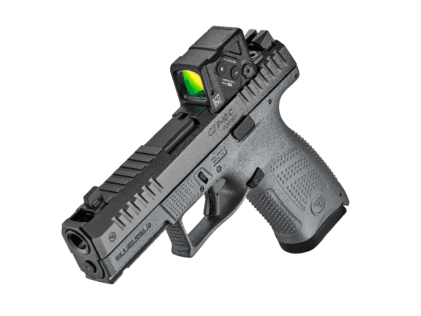 CZ P-10 C SR — image 2
