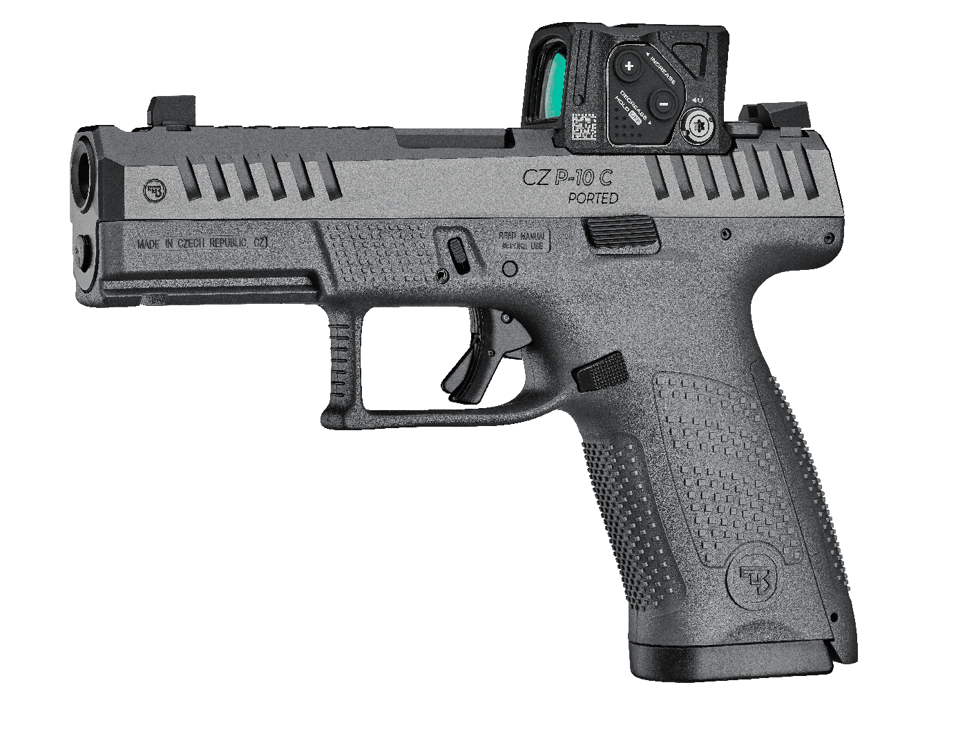 CZ P-10 C SR — image 3