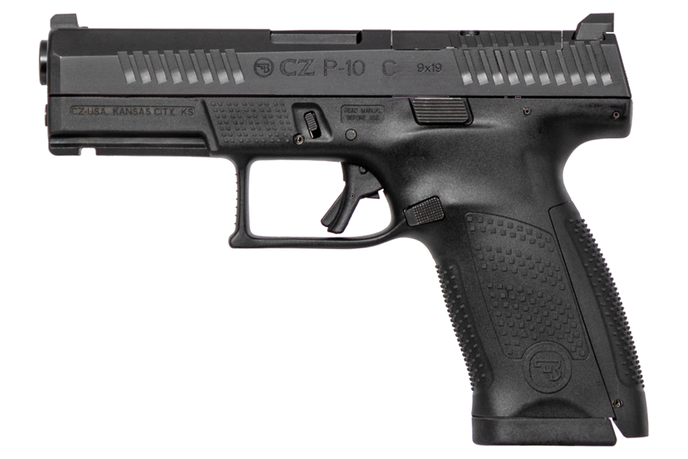 CZ P-10 C SUPRESSOR READY