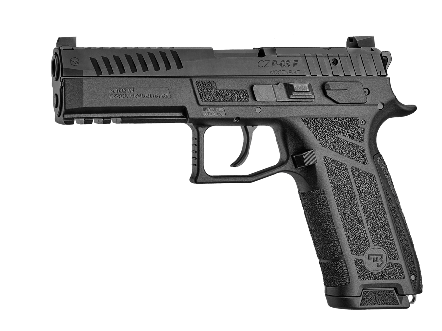 CZ P09 F NOCTURNE — image 3