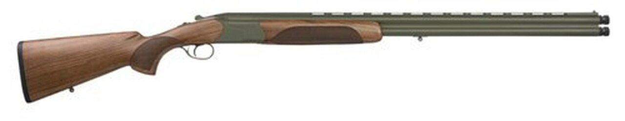 CZ Redhead Premier All-Terrain 20 Ga, 28" Barrel, OD Green, Walnut Stock, 2rd