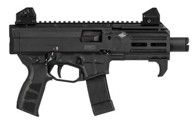 CZ Scorpion 3 Plus Micro 9mm 4.2" Barrel 20-Rounds M-LOK