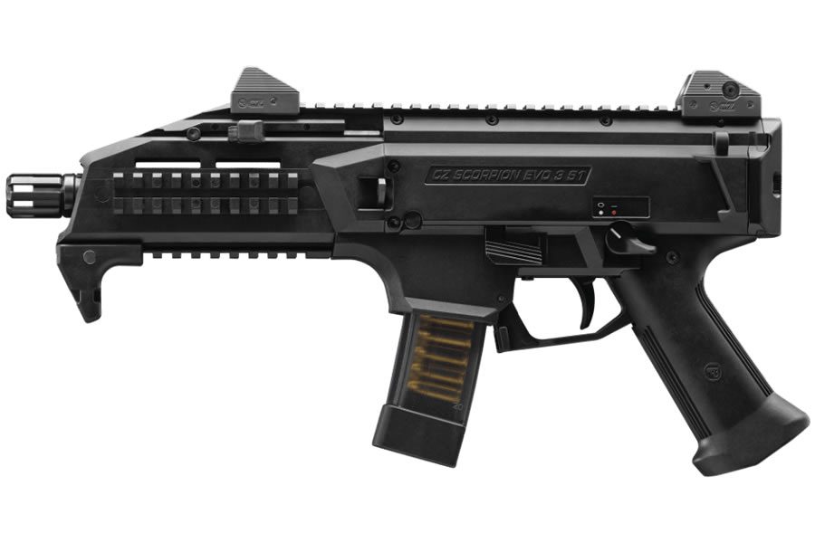 CZ SCORPION EVO 3 S1 — image 2