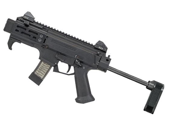 CZ SCORPION EVO 3