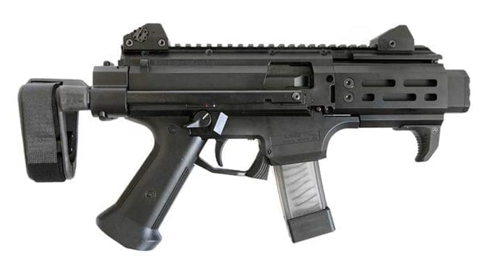 CZ SCORPION EVO 3 — image 2