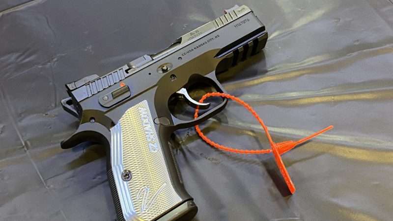 CZ SHADOW 2 SA