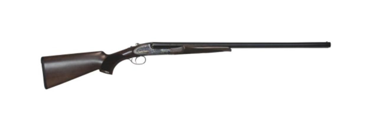 CZ Sharp-Tail 12 Ga, 28" Barrels, Turkish Walnut, Color Case Hardened/Black Chrome CZ USA