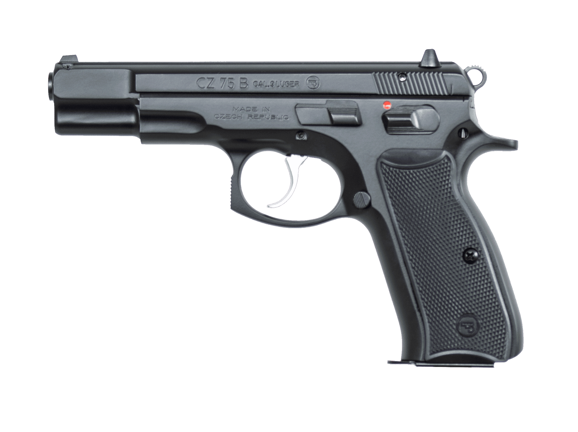 CZ-USA CZ 75 B 45TH ANNIVERSARY - 91137