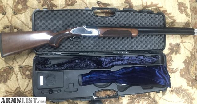 CZ Wingshooter Elite