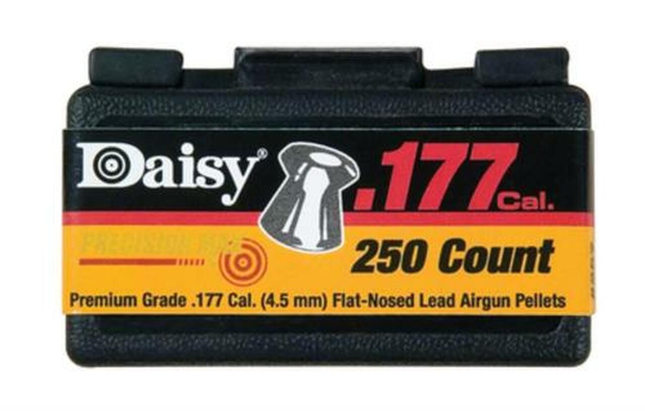 Daisy Max Speed Flathead Pellets .177 Caliber, 250/Box