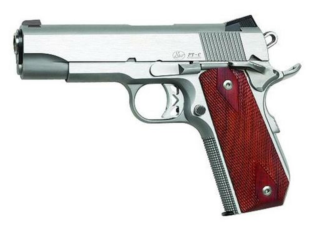 DAN WESSON COMMANDER CLASSIC