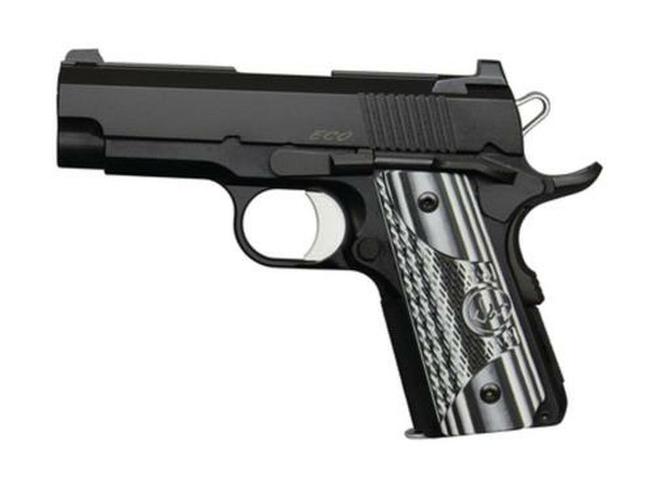 DAN WESSON DW 1911 SILVERBACK 9MM