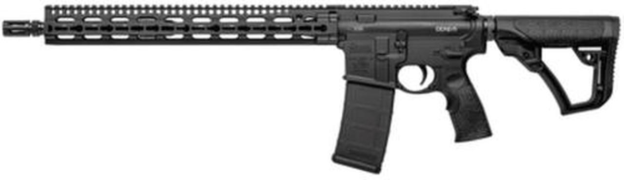 Daniel Defense Carbine 5.56/223, 16" Barrel, KeyMod System, SLiM Rail, 30rd Daniel Defense