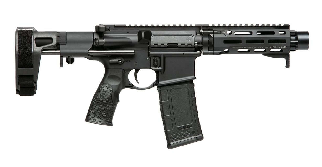 DANIEL DEFENSE DDM4