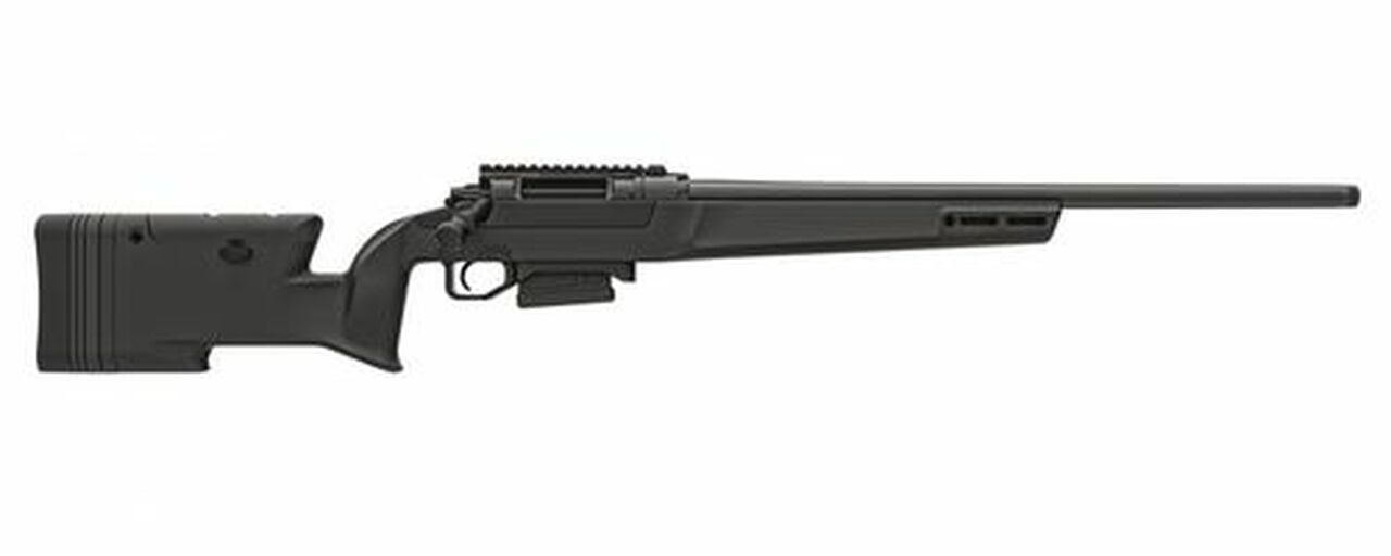 Daniel Defense Delta 5 Bolt Action Rifle, 6.5 Creedmoor, 24", Black Synthetic