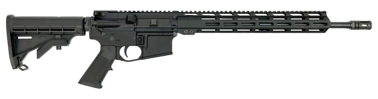 Del-Ton Echo 5.56/.223, 16" Barrel, 13" M-Lok, Black, 30rd
