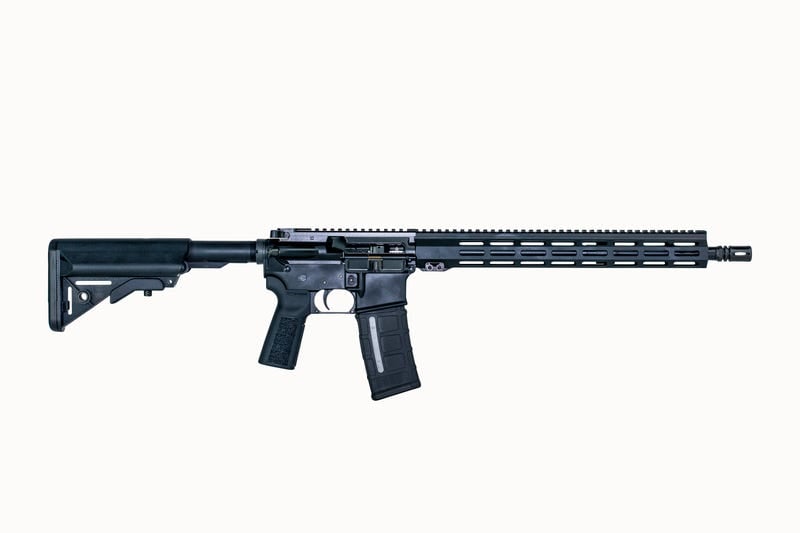Diamondback DB15 AR 15 5.56/.223 Rem 16" Barrel 10-Rounds CA Mag Lock