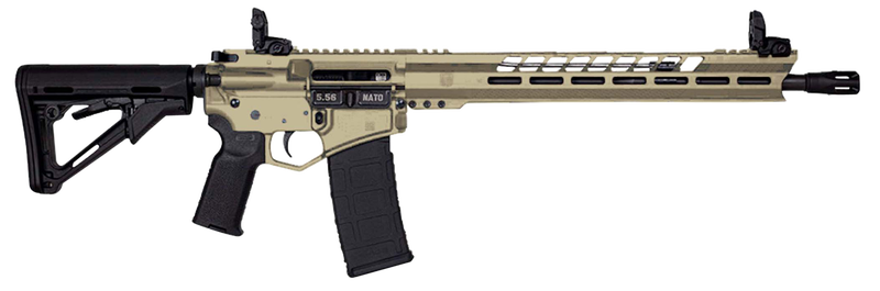 Diamondback DB15 AR15 5.56/.223 Rem 16" Barrel 30-Rounds 15" M-LOK Handguard