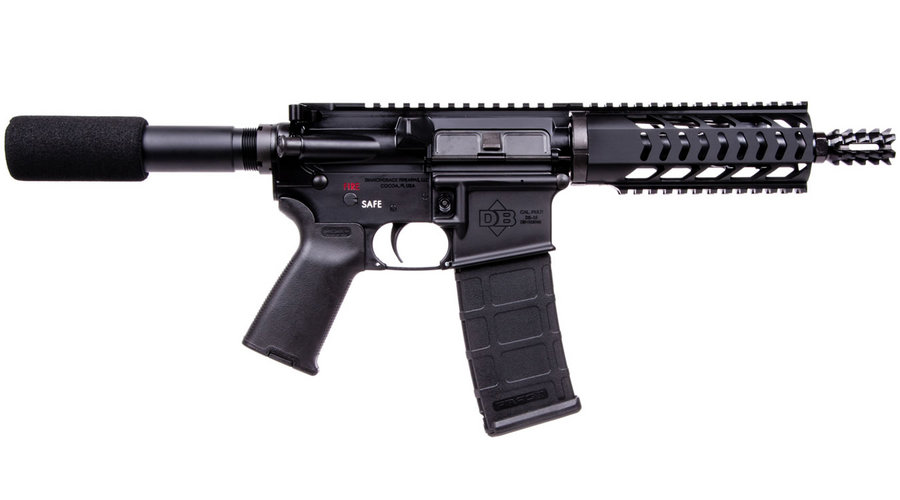 DIAMONDBACK DB15 Handguns Semi Auto
