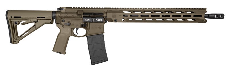 Diamondback DB15 MultiCam 5.56 16" Barrel 30-Rounds