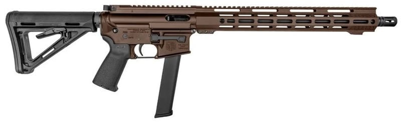 Diamondback DB9R 9mm 16" Barrel 32-Rounds