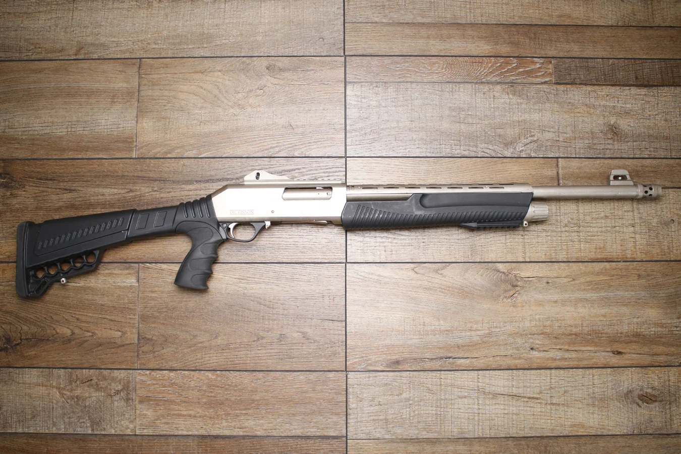 Dickinson Arms XX3 Marine Defense 12 Gauge Pump Shotgun