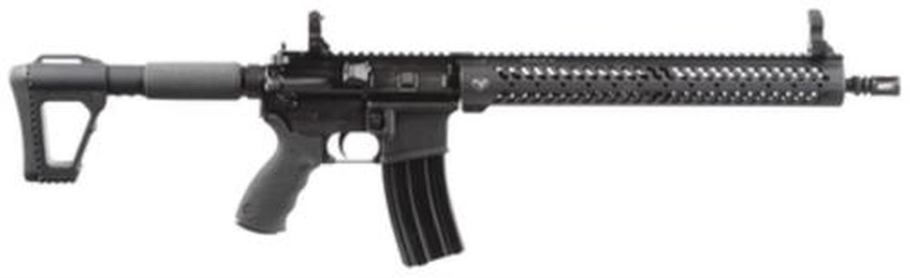 DoubleStar Always Ready Carbine 5.56x45mm, 16" Barrel, ACE Socom Stock Ergo Pistol Grip, 1:9 Twist, 30rds