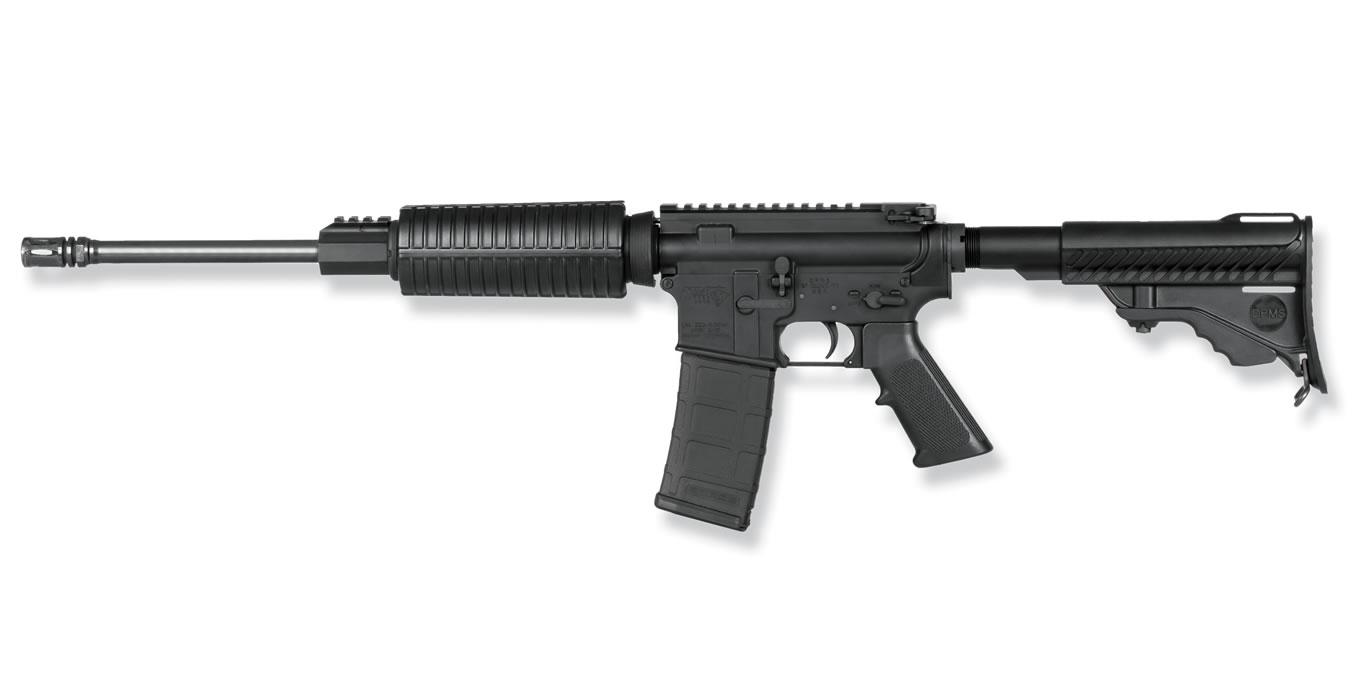 DPMS A-15 Panther Oracle 5.56mm Flat-top Rifle