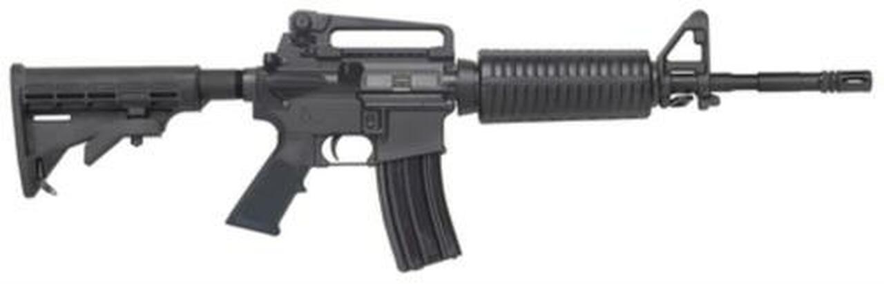 DPMS AP4 Panther Carbine 5.56/223 16 Barrel A3 Detahable Handle M4 Barrel 30 Rd Mag