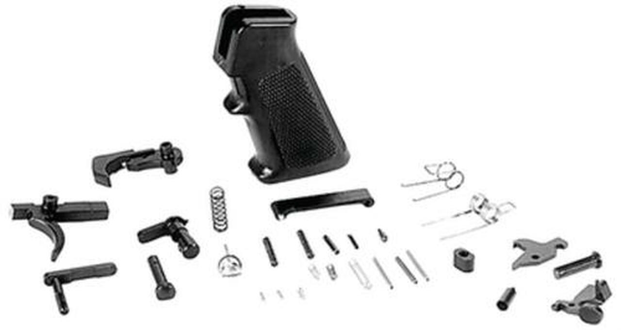 DPMS AR-15 Lower Receiver Parts Kit Semi Auto Complete DPMS