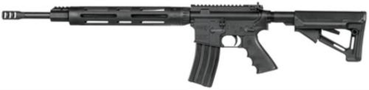 DPMS Panther 3G1 3 Gun AR-15 5.56/223, 18" Barrel, MagPul JP, VTAC, 30rd Mag