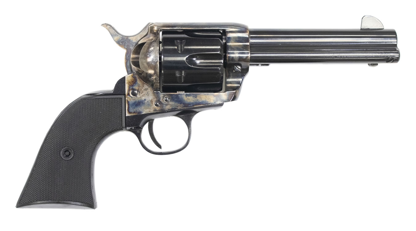 Emf Co 1873 Great Western Gunfighter II 45LC Single-Action Revolver