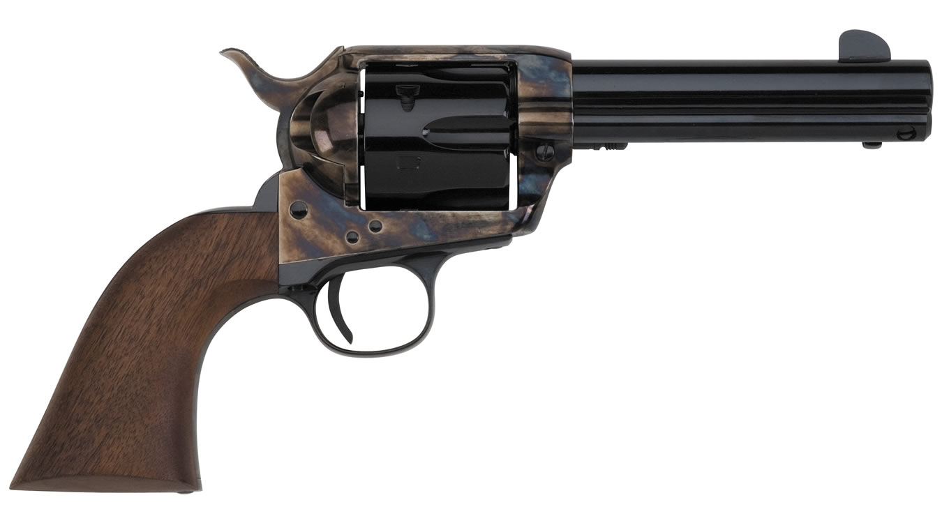 Emf Co Californian 45LC Single-Action Revolver with 4.75-Inch Barrel