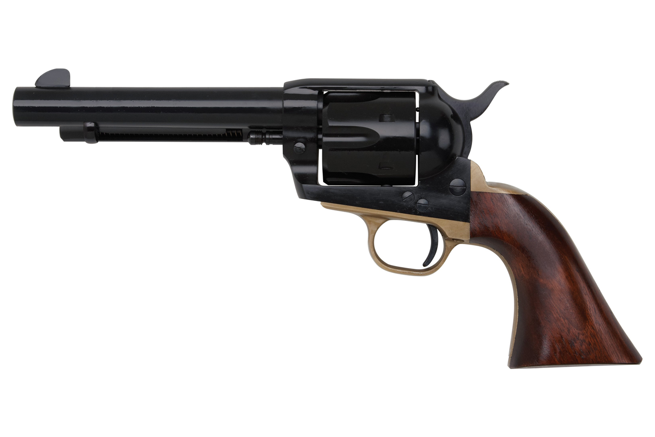 Emf Co Dakota III 357 Magnum Revolver with Walnut Grips and 5.5 inch Barrel