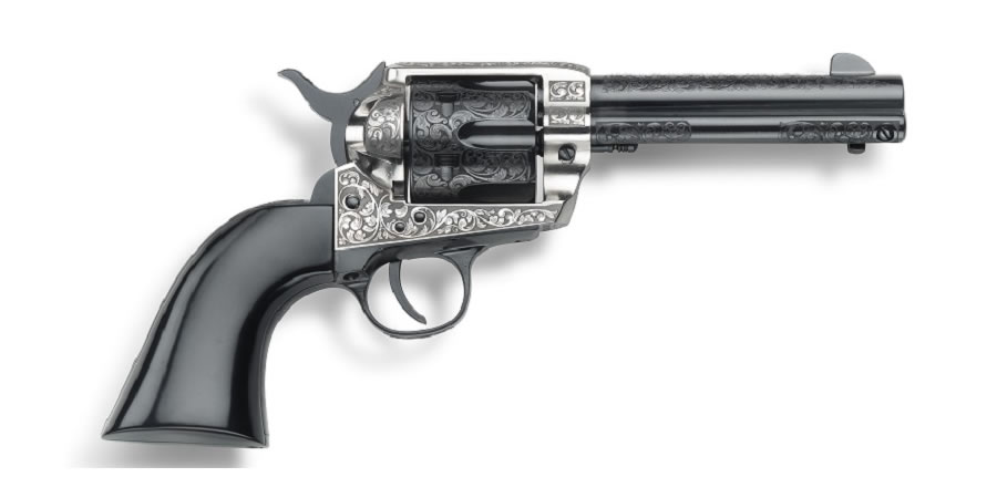 Emf Co Gamblers Royal 45 Colt Revolver