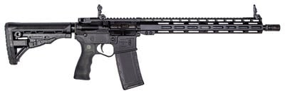 ET Arms Inc. OMEGA-15 5.56 16" Barrel 15" Mlok Handguard 30-ROUNDS