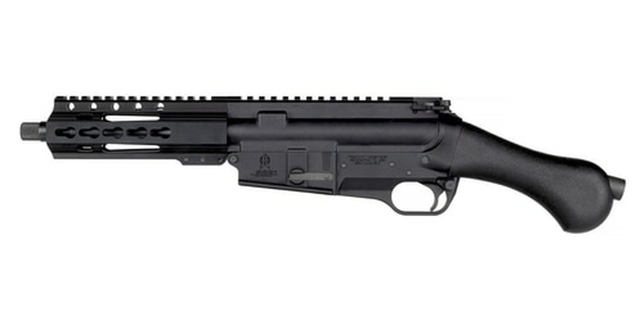 Fightlite SCR Pistol 300 Blackout, 7.25" Barrel, Keymod Rail, 10rd